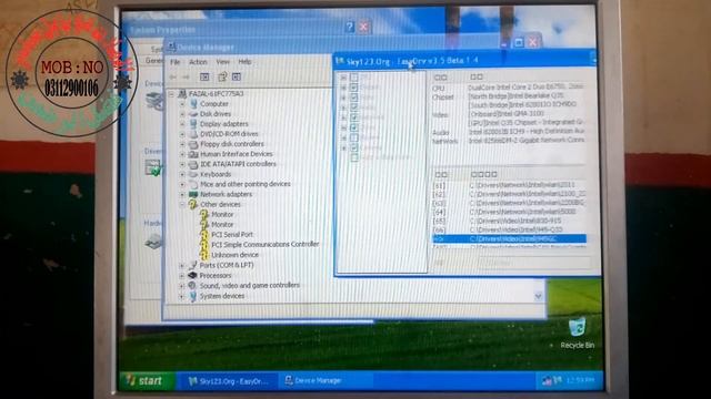 Sky Drivers 1000000 Pack 2017 XP 7 [ Talha Softs Driver Pack XP 206 XP Window Driver Pack