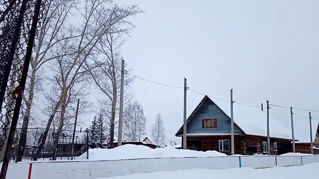 Микрорайон Бажово. Новоалтайск смотреть онлайн