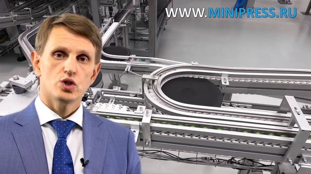 Промышленный смеситель порошков. Каталог фармацевтического оборудования Minipress.ru смотреть онлайн