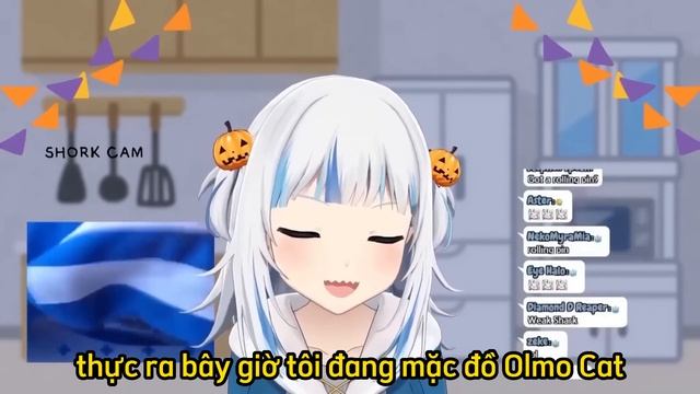 Khoảnh Khắc Chứng Minh Gura Là Loli IRL