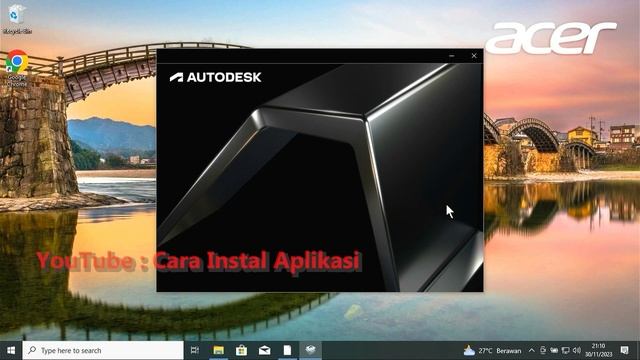 Cara Instal AutoDesk Revit 2023 dengan Lisensi Student смотреть онлайн