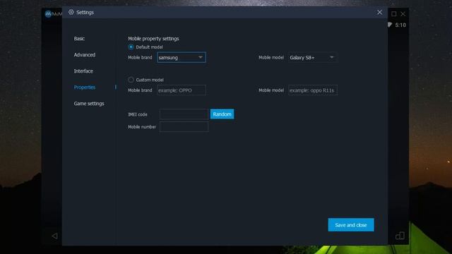Netease MuMu Android Emulator - English version (overseas) смотреть онлайн