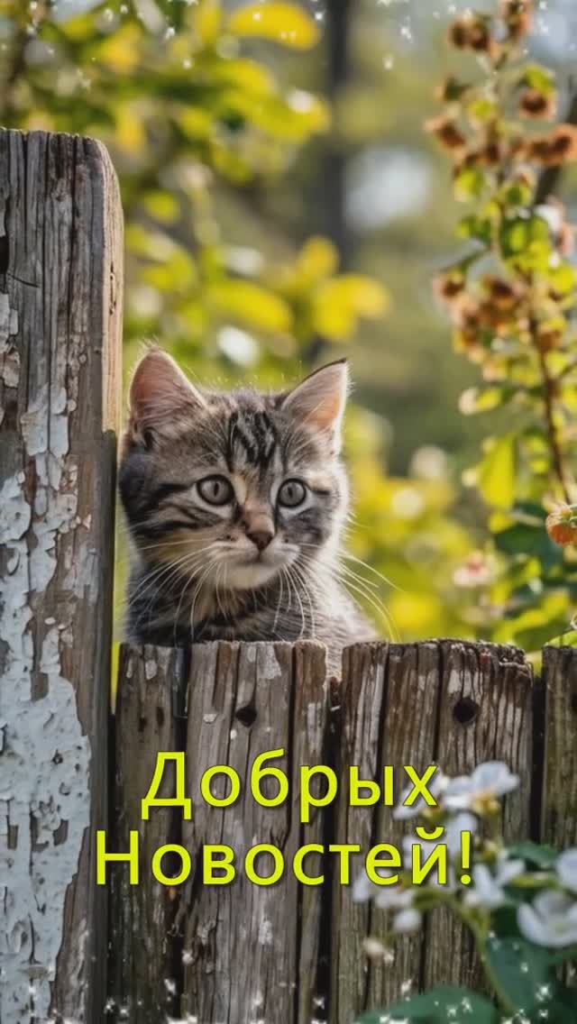 Доброе Утро. ДОБРЫЙ Вечер. ВидеоОткрытки на Каждый день. #NelyaAkim смотреть онлайн