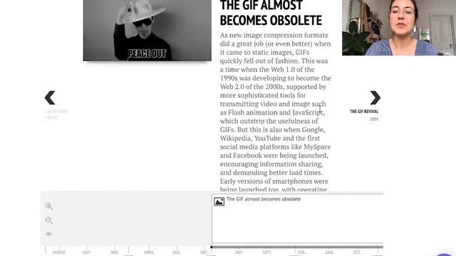 A Short History of the Humble GIF смотреть онлайн