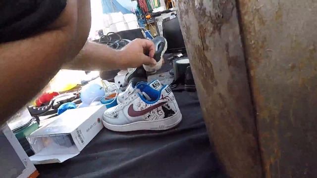 THRIFT EP.324 Y-3 FOUND!1997 STONE COLD!STUSSY! смотреть онлайн