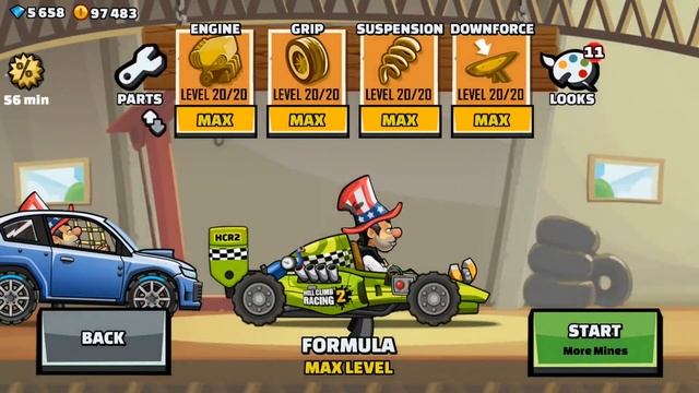 Hill Climb Racing 2 #18 | Android Gameplay | Best Android Games 2017 | Droidnation смотреть онлайн