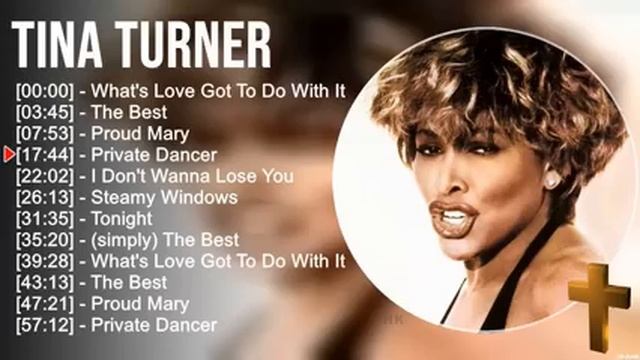 T I N A T U R N E R Greatest Hits | Best Songs Of Tina Turner | Top Praise And Worship Songs