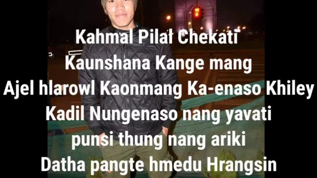 Ruwngchin Ithrabal - ANAL LOVE SONG(Lyrics Video) смотреть онлайн