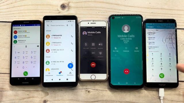 Fake And Real Telephone Calls HUAWEI Y5, ZTE Blade L210, IPhone 7, TECNO CAMON 16, Honor 7A Pro смотреть онлайн