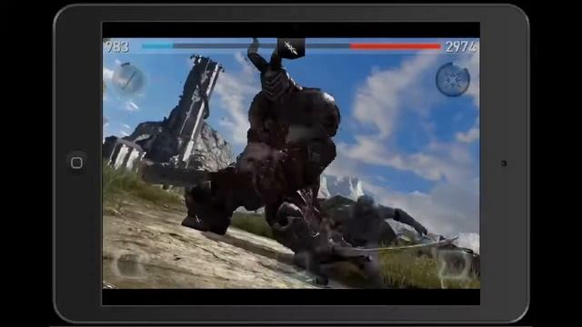Infinity blade 2 short review смотреть онлайн