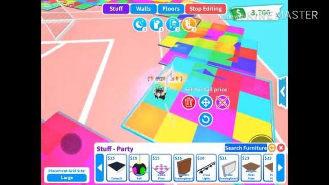 My outside house :3 glitch/ROBLOX adopt me смотреть онлайн