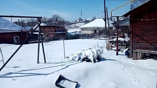 Весной Зима ?! смотреть онлайн