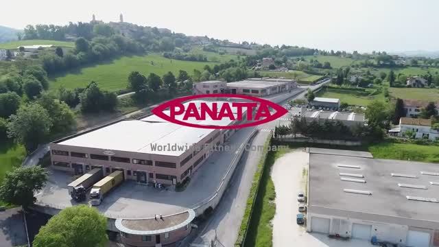 Panatta Sport - завод в Италии деревня Апира смотреть онлайн