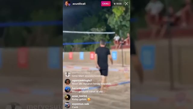 Acun Ilıcalı Canlı Yayınında Voleybol Maçını İzletti - Sahurda Canlı Yayın смотреть онлайн