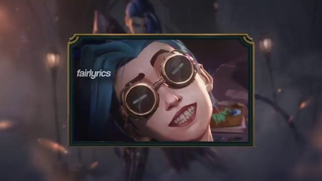Arcane Jinx Playlist - Songs In Arcane Style