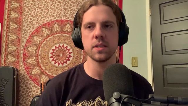 Brody Uttley (Rivers of Nihil) - Claire and Dean Podcast EP.3: смотреть онлайн