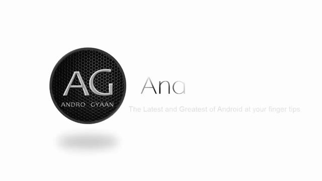 ANDROGYAAN - the fasest way to get Android news смотреть онлайн