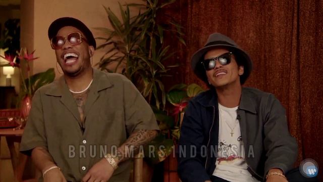 Smokin Out The Window Livestream QnA Event with Silk Sonic (Bruno Mars & Anderson .Paak) смотреть онлайн
