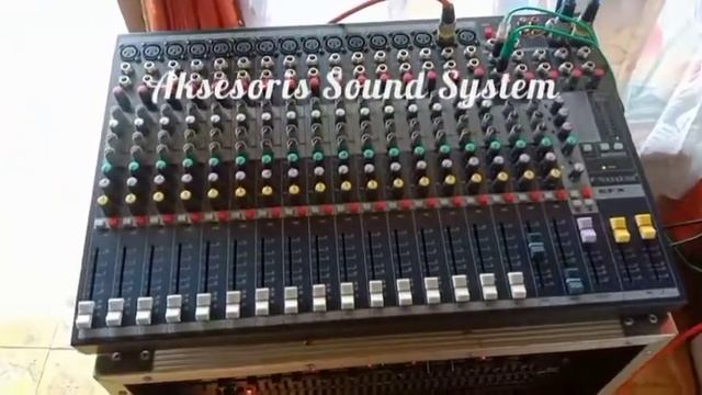 Tes Sound System Pake Genset Elemax SH 7000 DX смотреть онлайн