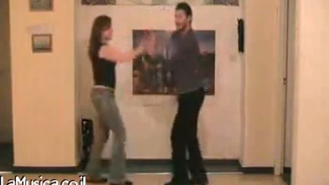 Salsa Variation - Siete Setenta