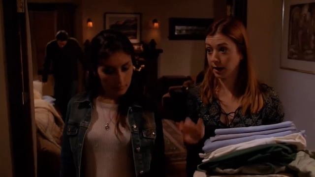 Buffy The Vampire Slayer, Willow & Kennedy (1) смотреть онлайн