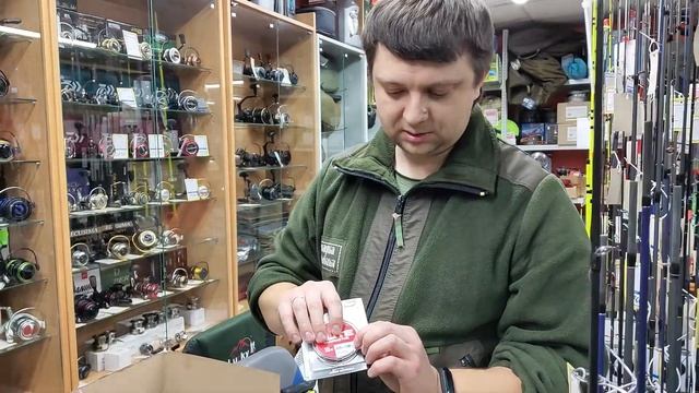 Распаковка ништячков от Рыболов Сервис. Удочки, лески, носки. А что ещё нужно для счастья? смотреть онлайн