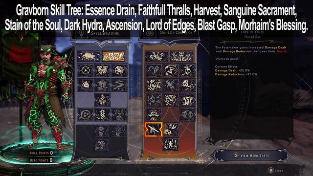 Wicked Wizard Deadshot Build | Chaos lvl 50 | Tiny Tina's Wonderlands смотреть онлайн