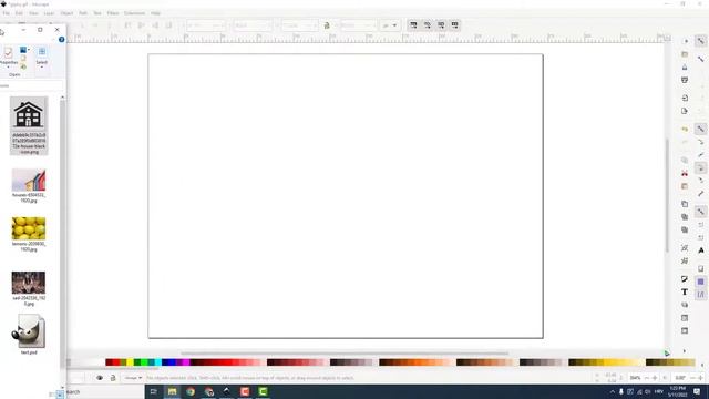How To Import A Photo Into Inkscape смотреть онлайн
