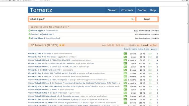 How to download virtual dj 7 pro смотреть онлайн