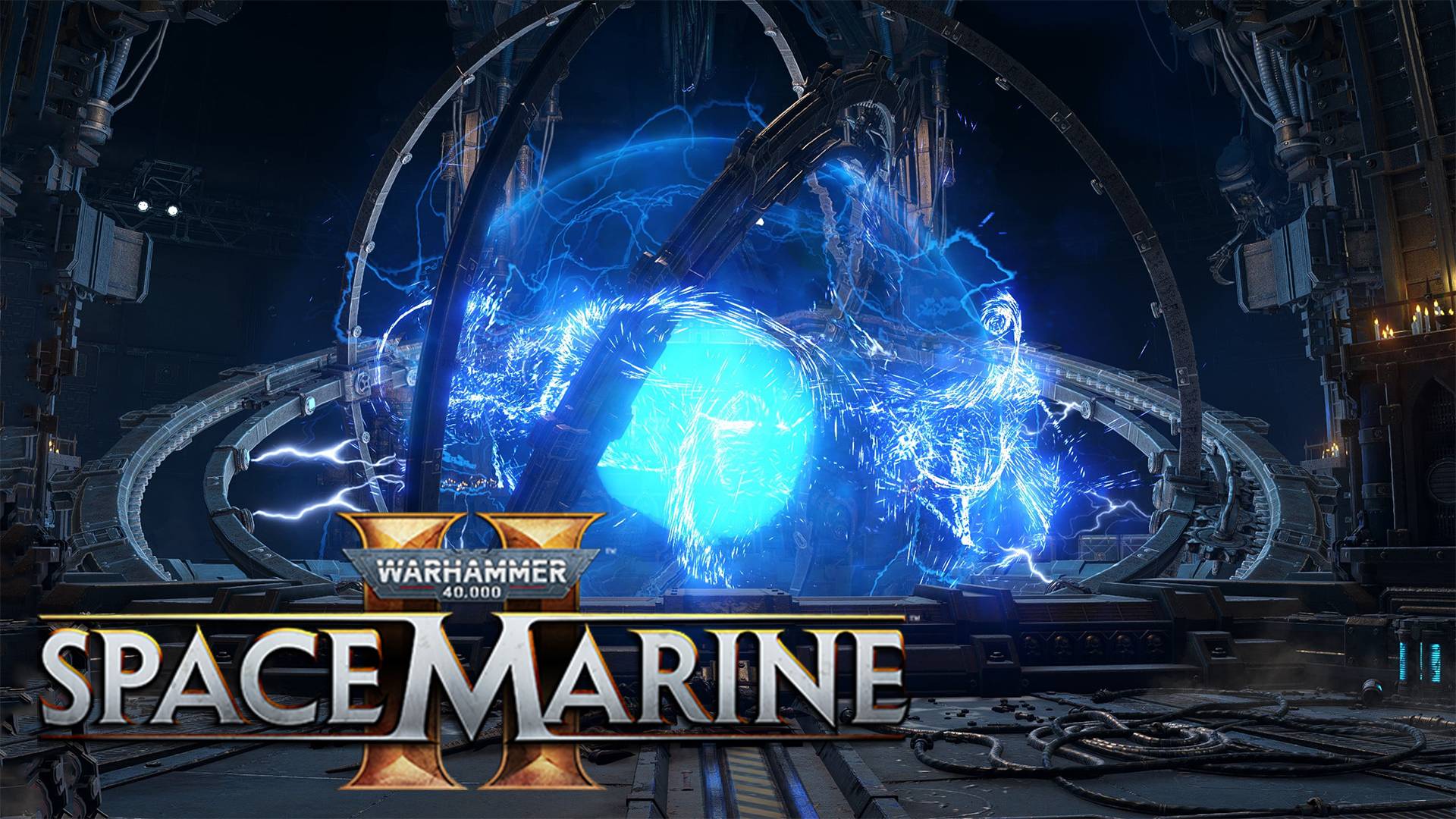 [Co-op] МАШИНУС ДИВИНИТУС Warhammer 40,000: Space Marine 2 #4 смотреть онлайн