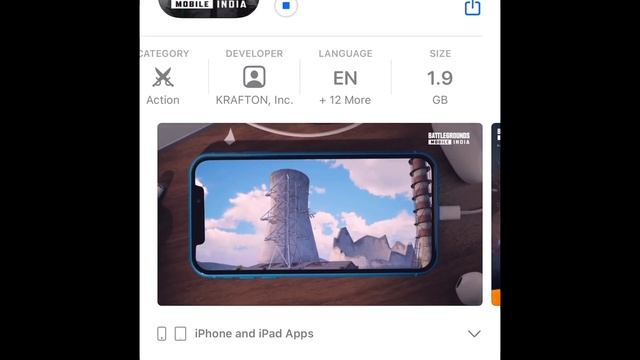 BGMI IOS DOWNLOAD LINK HERE FINALLY смотреть онлайн