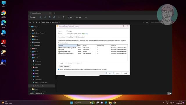 Fix Windows Photo Viewer Can't Open This Picture Because You Don't Have Correct Permission смотреть онлайн