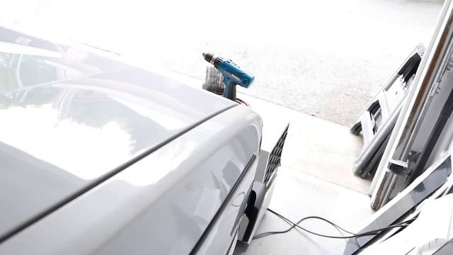 The Ultimate 1983 Rabbit GTI - part 127 (Rear bumpers, hatch, windows, mirrors) смотреть онлайн