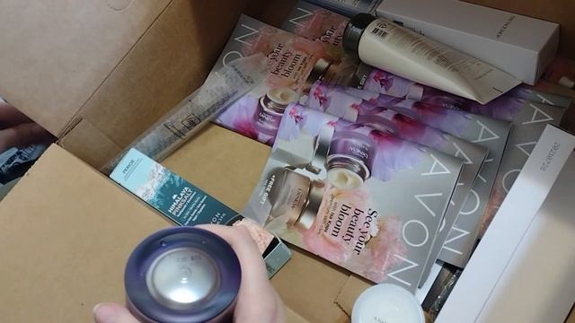 Avon Unboxing смотреть онлайн
