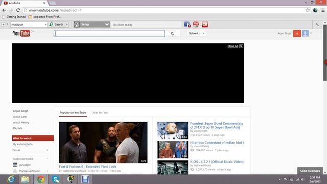 Tutorial how to add a video to your playlist...:) смотреть онлайн
