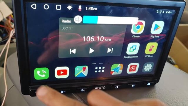 Bluetooth system stuck atoto S8 2nd generation смотреть онлайн
