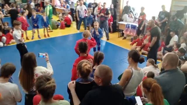 Самбо финал 2015 год против 2013 💪 2е место наше смотреть онлайн