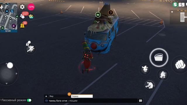 Grand Criminal тестируем новый транспорт смотреть онлайн