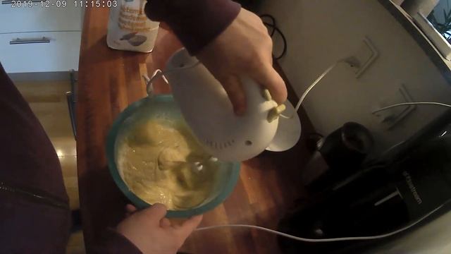 Æblekage med kanel смотреть онлайн