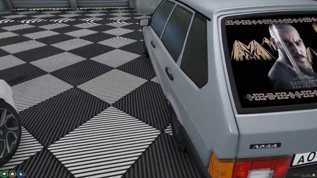 РЕАЛЬНАЯ ЖИЗНЬ ОПЕРА В GTA5 - МЕНЯ ВЫЗВАЛИ К ДИРЕКТОРУ! ЗА НАМИ ПОГОНЯ! ДАНИЛ УКРАЛ КАМРИ! смотреть онлайн