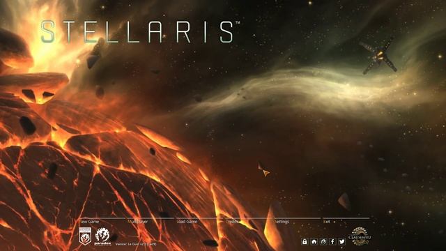 STELLARIS MEGACORP EARLY PREVIEW TOMORROW! 8pm Eastern смотреть онлайн