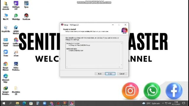how to add destop live wallpaper sinhala/senitha tech master смотреть онлайн
