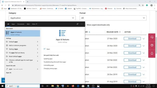 Fix Error Setup Failed When Updating Alienware OC Controls App смотреть онлайн
