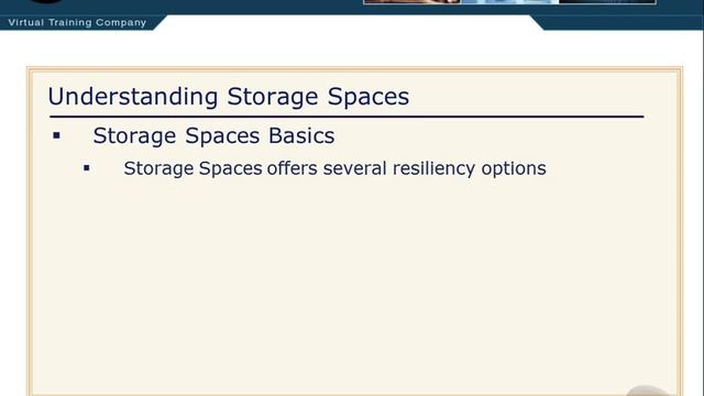 Understanding Storage Spaces in Windows Server смотреть онлайн