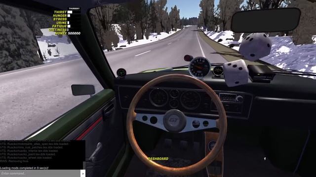 Testar moddet New House i My Summer Car - mycket går fel!! смотреть онлайн