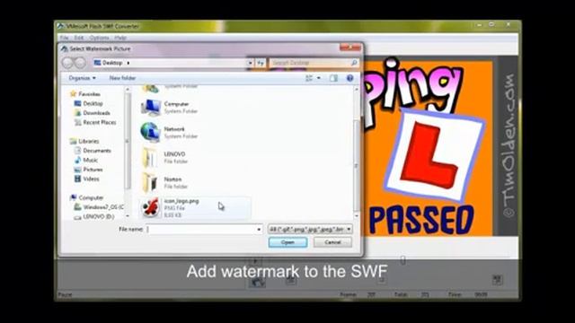 How to Upload SWF File to Blogger смотреть онлайн