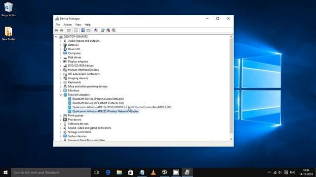 How To Fix Unidentified Network No Internet Access Windows 10 смотреть онлайн