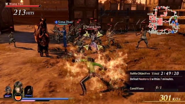 Warriors Orochi 4, Gameplay Lenovo G40-45 смотреть онлайн