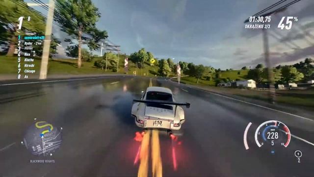 Need for Speed Heat UNITE 3.1 Apollo 10 Race смотреть онлайн