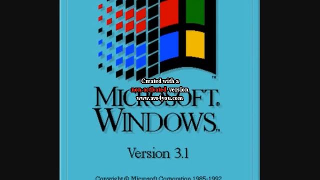 Windows 3.1 Effects 2 Reversed смотреть онлайн